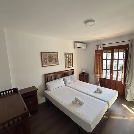 Decada Alamos Feriehus *