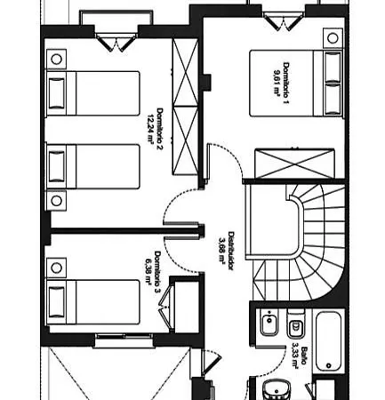 Decada Alamos Semesterbostad Torremolinos