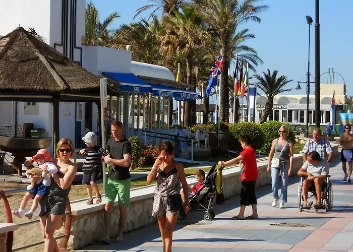 Decada Alamos Torremolinos