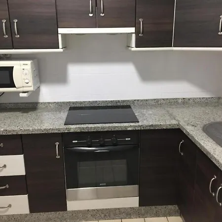 Decada Alamos Сasa de vacaciones Torremolinos