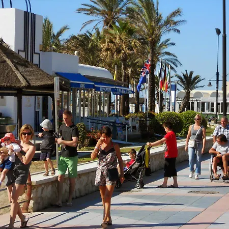 Decada Alamos Torremolinos